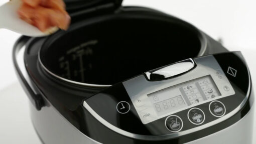 Russell Hobbs Πολυμάγειρας 900W με Χωρητικότητα 5lt Μαύρος - Image 5