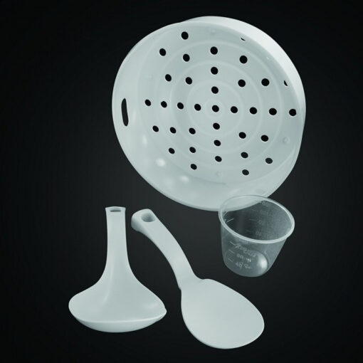 Russell Hobbs Πολυμάγειρας 900W με Χωρητικότητα 5lt Μαύρος - Image 3