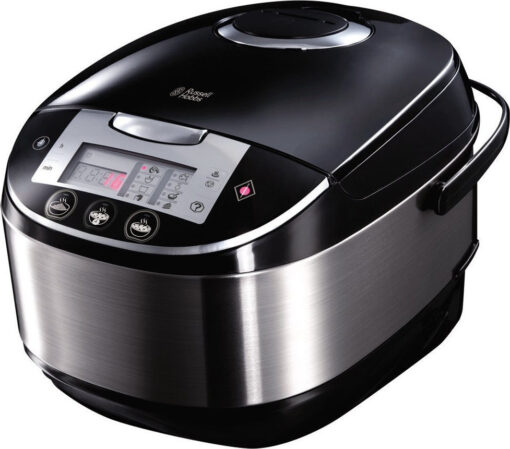 Russell Hobbs Πολυμάγειρας 900W με Χωρητικότητα 5lt Μαύρος