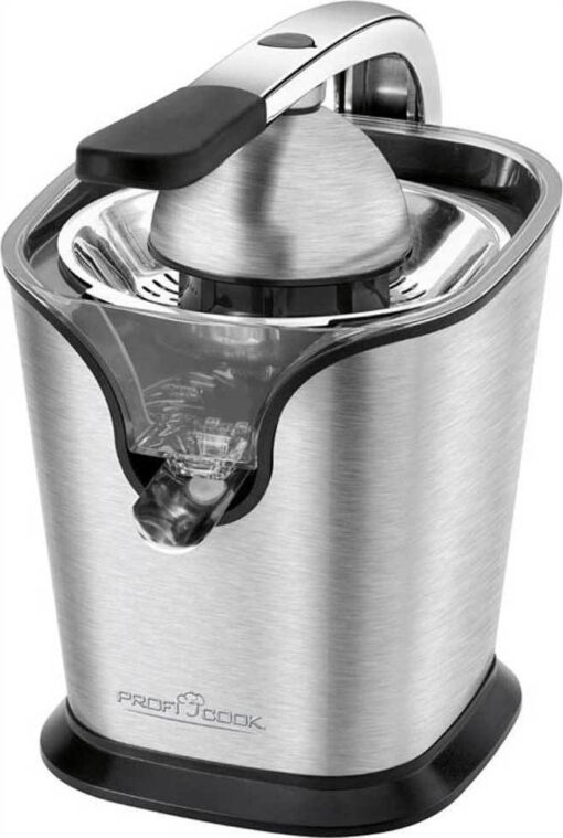 Profi Cook PC-ZP 1154 Ηλεκτρικός Στίφτης 160W Inox - Image 2