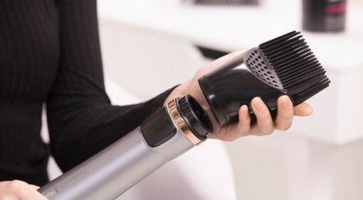 Remington Keratin Therapy Ηλεκτρική Βούρτσα Μαλλιών με Αέρα - Image 4