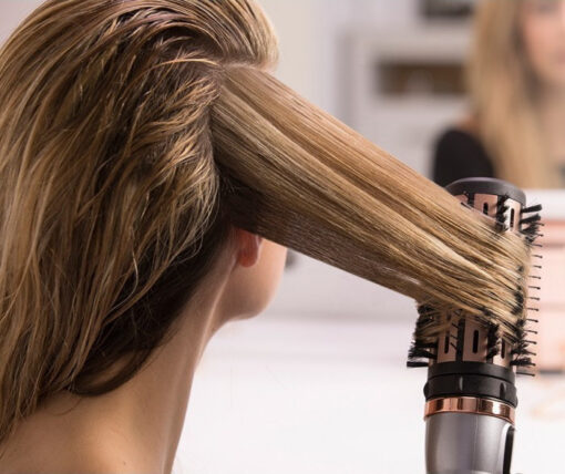 Remington Keratin Therapy Ηλεκτρική Βούρτσα Μαλλιών με Αέρα - Image 3