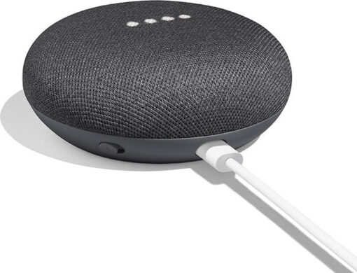 Google Nest Mini (2nd Gen) Συμβατό με Google Home - Image 3