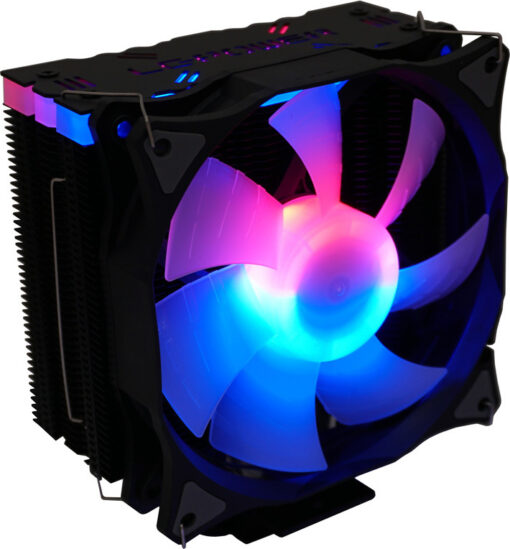 LC-Power LC-CC-120-ARGB-PRO Socket AM4/115x - Image 3