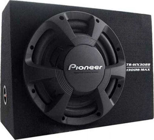 Pioneer Subwoofer Αυτοκινήτου 12" 350W RMS με Κούτα - Image 2
