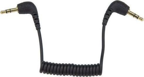 Rode Καλώδιο 3.5mm male - 3.5mm male Μαύρο 0.4m (400830027)
