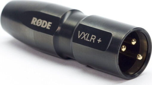 Rode VXLR+ XLR male σε 3.5mm female 1τμχ