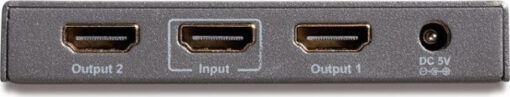 Marmitek Split 612 UHD 2.0 1 είσοδος/2 έξοδοι HDMI Splitter - Image 2