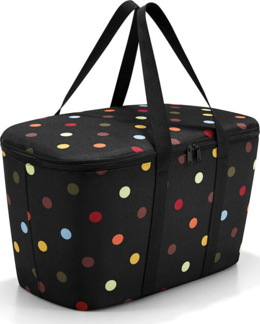 Reisenthel Coolerbag Χειρός Μαύρη