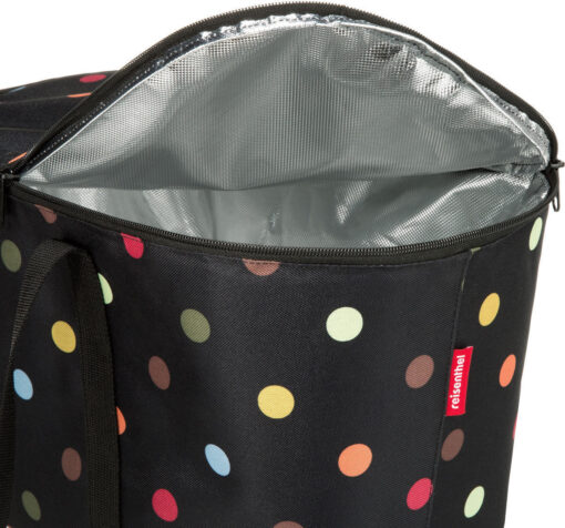 Reisenthel Coolerbag Χειρός Μαύρη - Image 3