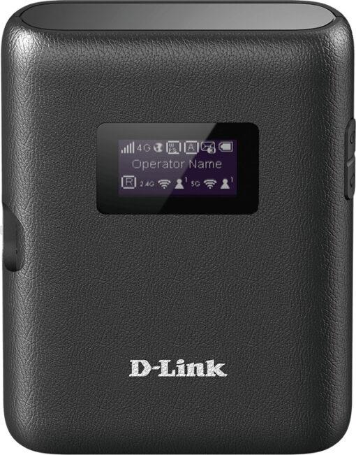 D-Link DWR-933 Ασύρματο 4G Φορητό Hotspot