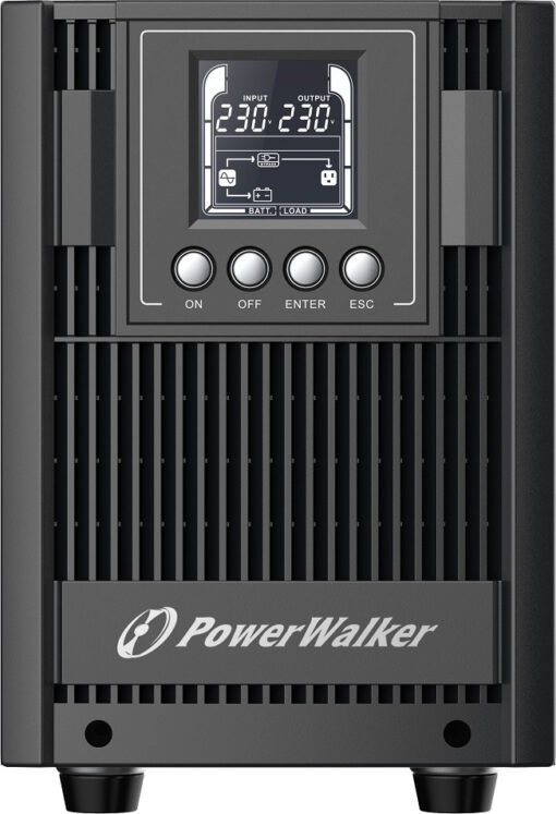 Powerwalker VFI 2000 AT UPS On-Line 2000VA 1800W - Image 3