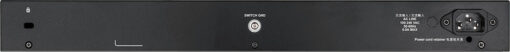 D-Link DGS-1250-28XMP Managed L2 PoE+ - Image 3