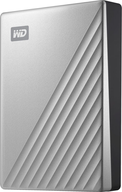 Western Digital My Passport Ultra USB-C / USB 3.1 HDD 2.5" - Image 2