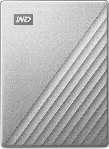 Western Digital My Passport Ultra USB-C / USB 3.1 HDD 2.5"