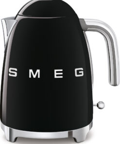 Smeg KLF03BLEU 1.7lt με Ισχύ 2400W Μαύρος