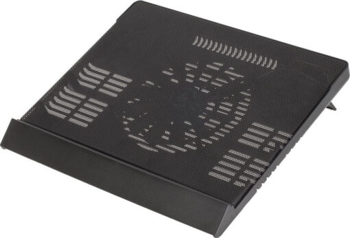 Rivacase Cooling Pad με 1 Ανεμιστήρα και Φωτισμό (5556) - Image 2