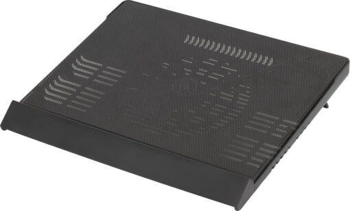 Rivacase Cooling Pad με 1 Ανεμιστήρα και Φωτισμό (5556)
