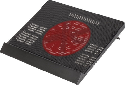Rivacase Cooling Pad με 1 Ανεμιστήρα και Φωτισμό (5556) - Image 3