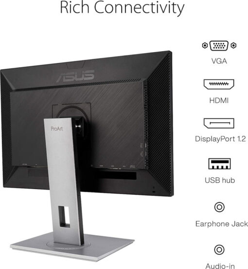 Asus ProArt Display PA248QV 24.1" IPS FHD 1920x1200 - Image 4