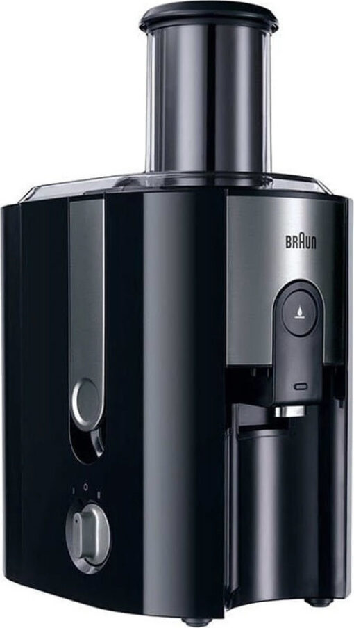 Braun J500 Αποχυμωτής 900W Μαύρος