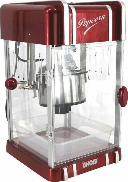 Unold Popcorn Maker Retro - Image 2