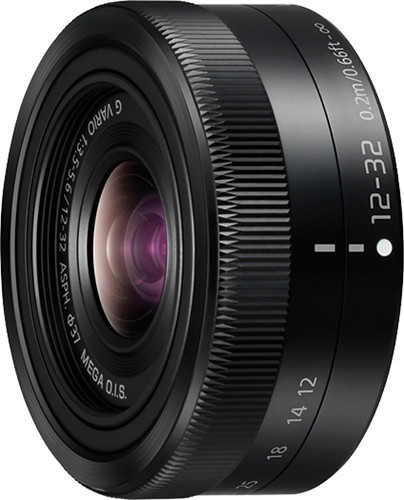 Panasonic Lumix G Vario 12-32mm f3.5-5.6 Asph. Mega OIS Crop Frame για Micro Four Thirds (MFT) Μount