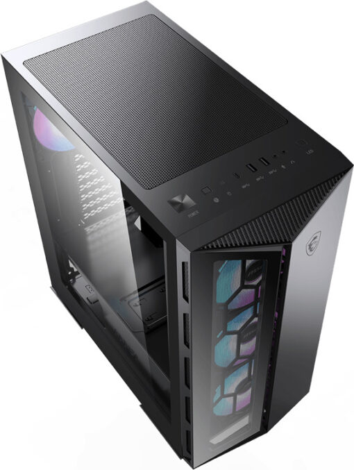 MSI MPG Gungnir 110R Gaming Midi Tower με Πλαϊνό Παράθυρο - Image 3