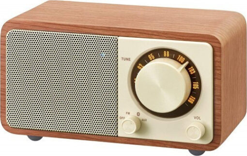 Sangean WR-7 Walnut - Image 2