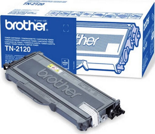 Brother TN-2120 Γνήσιο Toner Laser Εκτυπωτή Μαύρο High Capacity 2500 Σελίδων (TN-2120) - Image 5