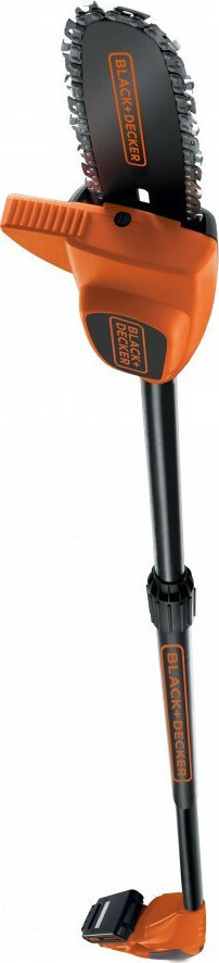 Black & Decker GPC1820L20 Τηλεσκοπικό Κονταροπρίονο Μπαταρίας 18V 2Ah με Λάμα 20cm και Βάρους 3.7kg - Image 2