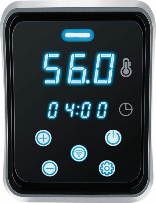 Steba SV 80 Συσκευή για Sous Vide Ανοιχτού Τύπου 0.8kW 39x7.5x11.5cm - Image 4