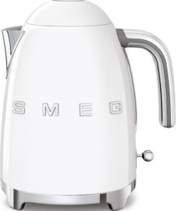 Smeg KLF03WHEU 1.7lt με Ισχύ 2400W Λευκός