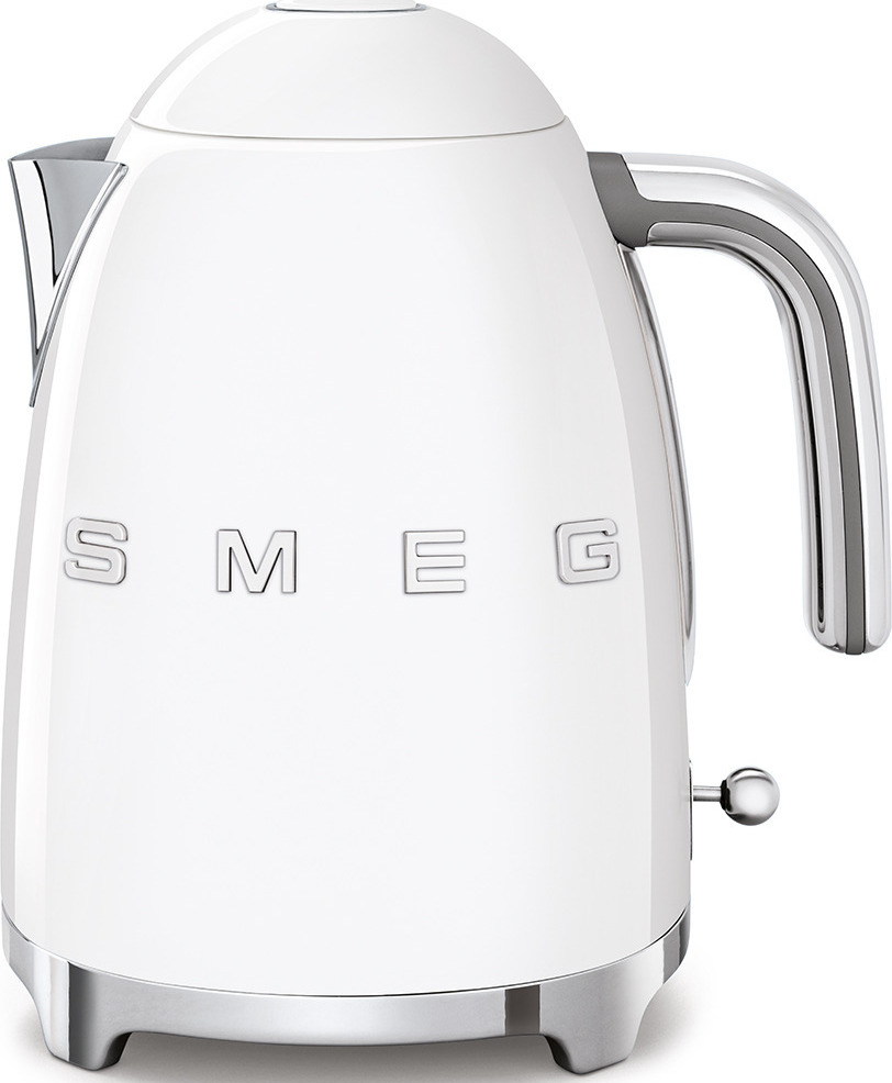 Smeg KLF03WHEU 1.7lt με Ισχύ 2400W Λευκός
