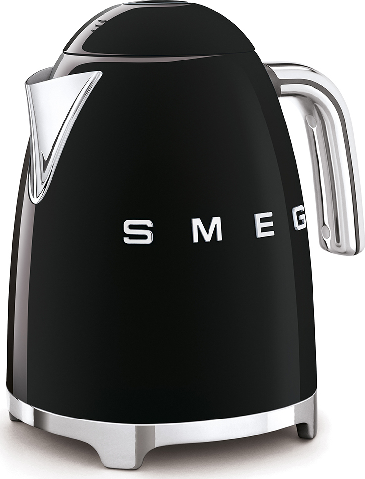 Smeg KLF03BLEU 1.7lt με Ισχύ 2400W Μαύρος - Image 2