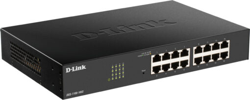 D-Link DGS-1100-16V2 Managed L2 - Image 2