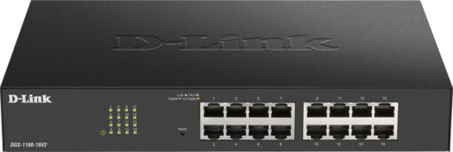 D-Link DGS-1100-16V2 Managed L2