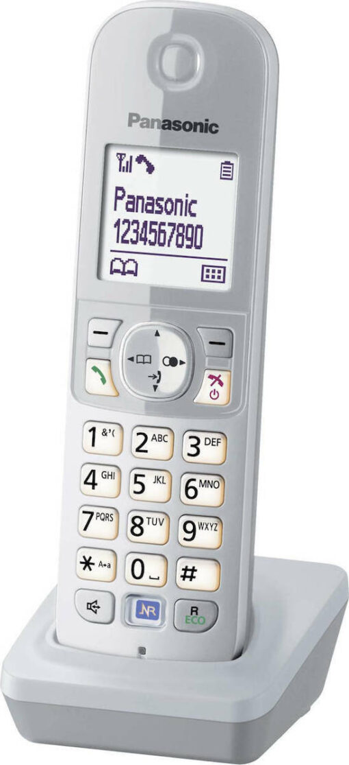 Panasonic KX-TGA681 Ασύρματο Τηλέφωνο