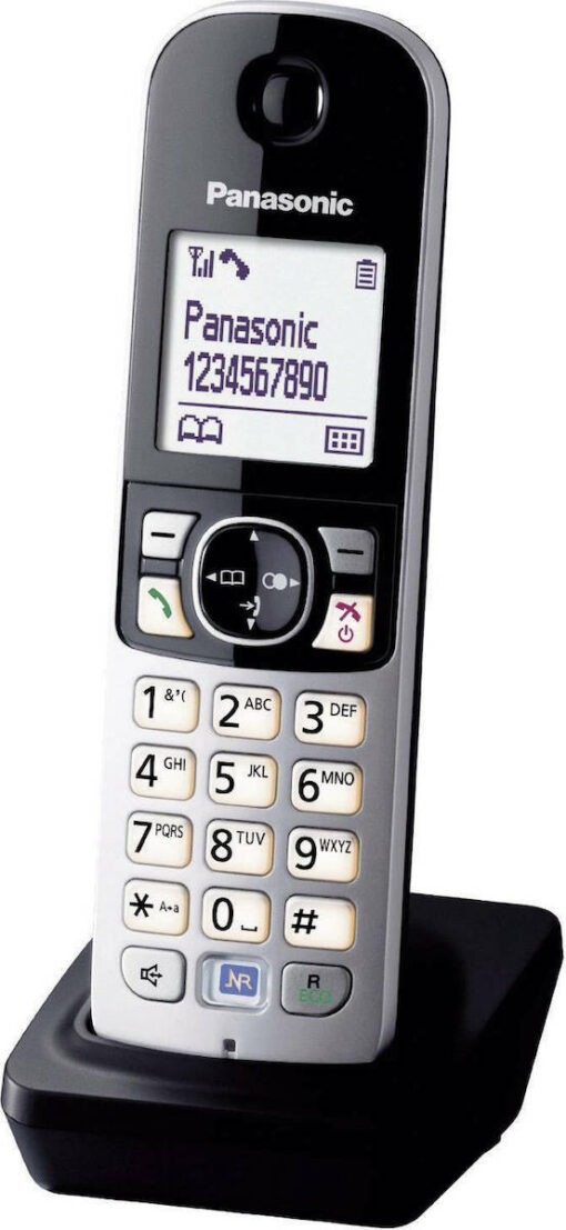 Panasonic KX-TGA681 KX-TGA681EXB