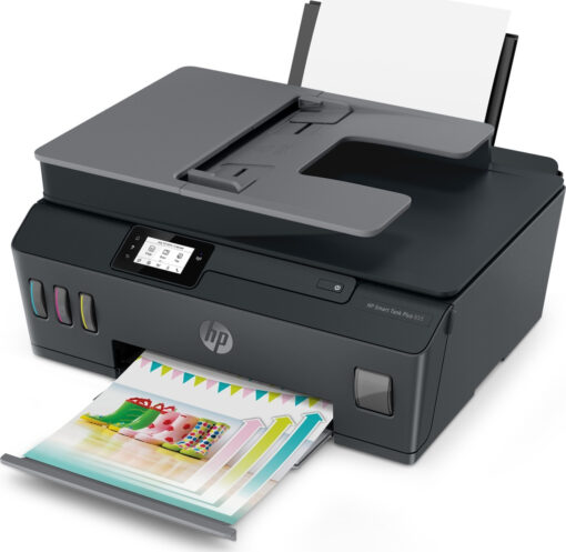 HP Smart Tank Plus 655 Έγχρωμο Πολυμηχάνημα Inkjet - Image 4