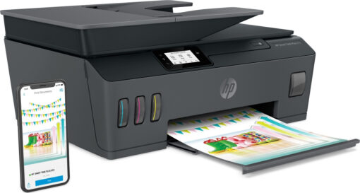 HP Smart Tank Plus 655 Έγχρωμο Πολυμηχάνημα Inkjet - Image 2