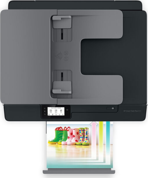 HP Smart Tank Plus 655 Έγχρωμο Πολυμηχάνημα Inkjet - Image 5