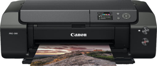 Canon imagePROGRAF PRO-300 Έγχρωμoς Εκτυπωτής Inkjet - Image 3
