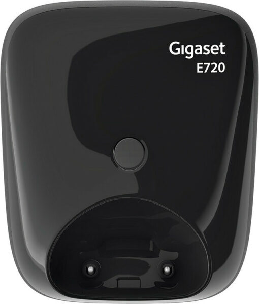 Gigaset E720 με Ελληνικό Μενού Μαύρο - Image 6