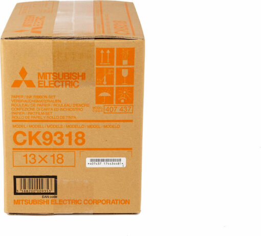 Mitsubishi Electric CK9318 Γνήσια Μελανοταινία 1τμχ (485070) - Image 6