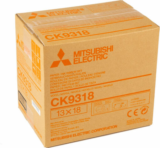 Mitsubishi Electric CK9318 Γνήσια Μελανοταινία 1τμχ (485070) - Image 5