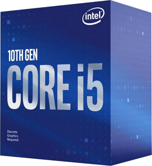 Intel Core i5-10400F 2.9GHz με Ψύκτρα - Image 2