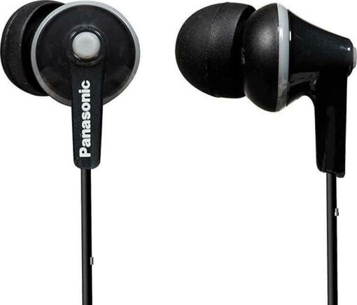 Panasonic Ακουστικά Ψείρες In Ear RP-HJE125
