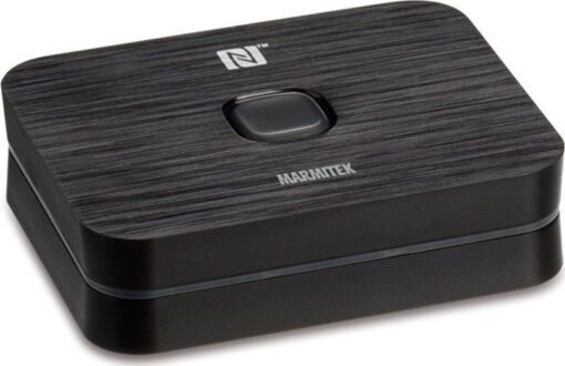 Marmitek Boomboom 93 HD v1 Bluetooth 3.0 Receiver με θύρες εξόδου 3.5mm Jack / Optical και NFC