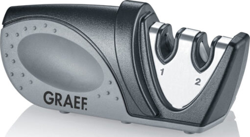 Graef Piccolo Ακονιστήρι Χειρός με 2 Επίπεδα 9.8x4x4.3cm